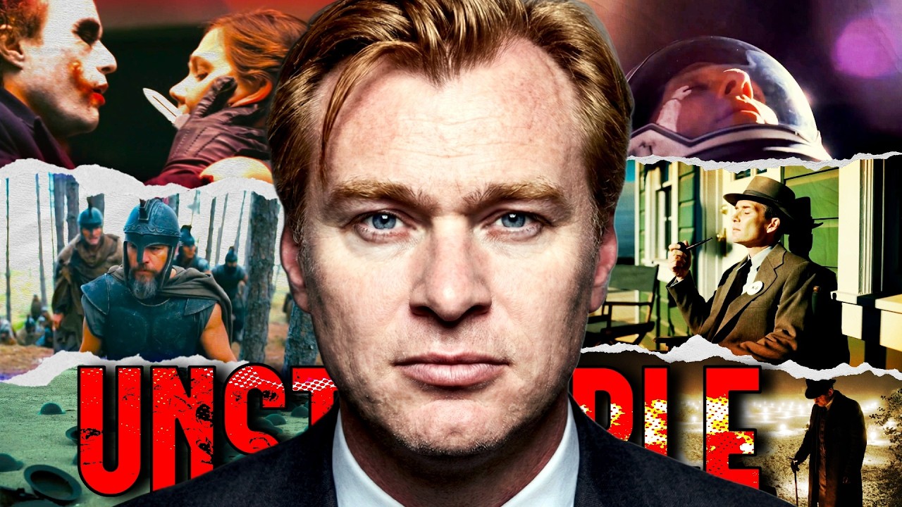 Is Nolan a genius or a flawed visionary? The Odyssey Test.