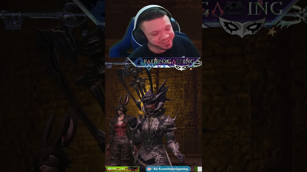 My reaction 2 ThrillSeeker Trophy XD | Twitch.Tv/FadeN2Gaming | 