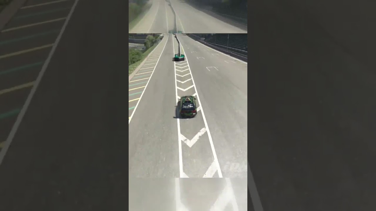 Is iRacing the best for crash physics?