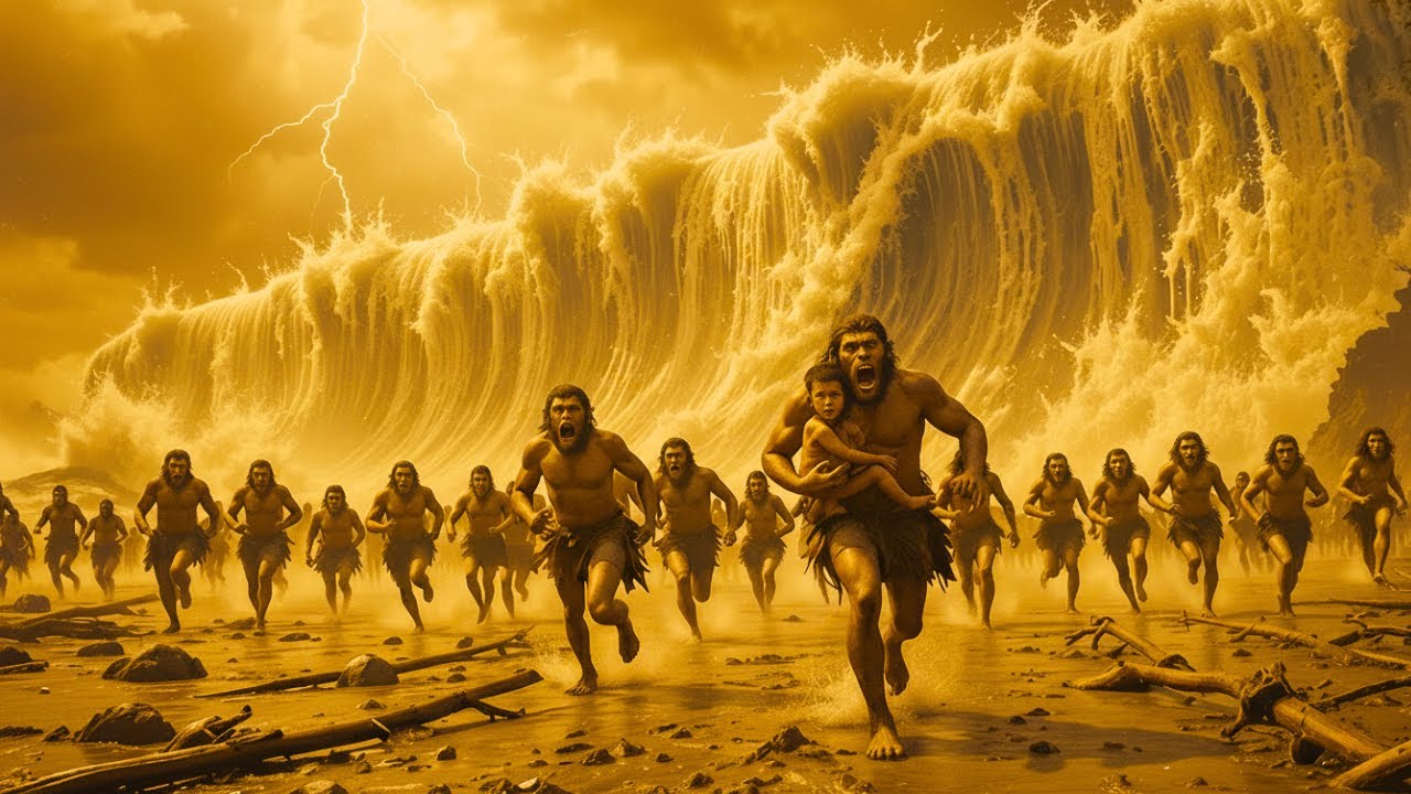 Life Millions of Years Ago | Prehistoric Disasters - The Struggle for Survival