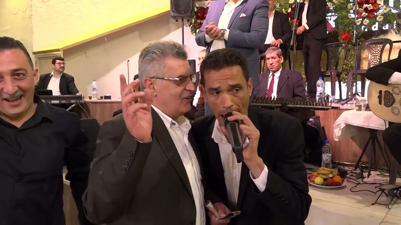 حفلة عقد قران محمد ابن مرعي حموي فرواتي 3