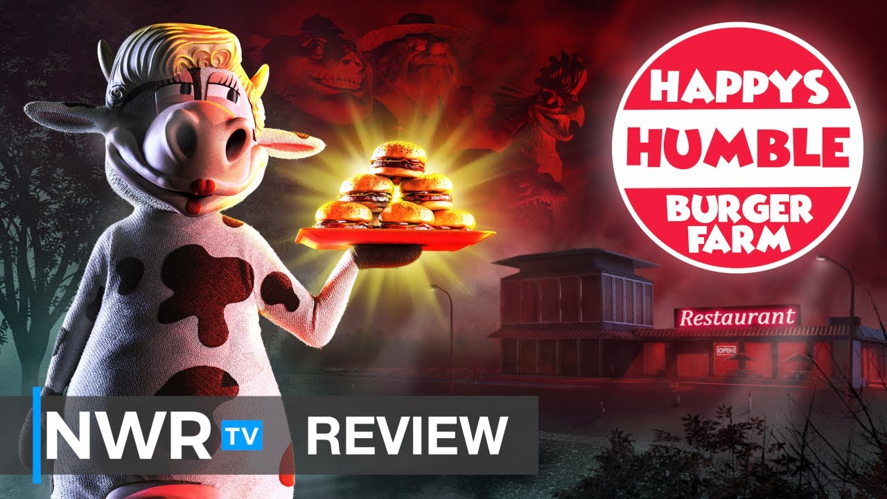Happy's Humble Burger Farm (Switch) Review