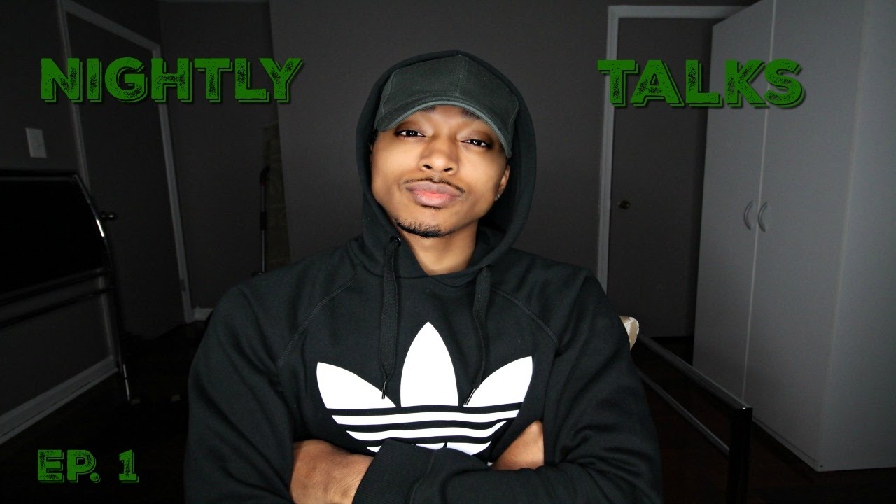Late Night Talks | Ep.1 Friends