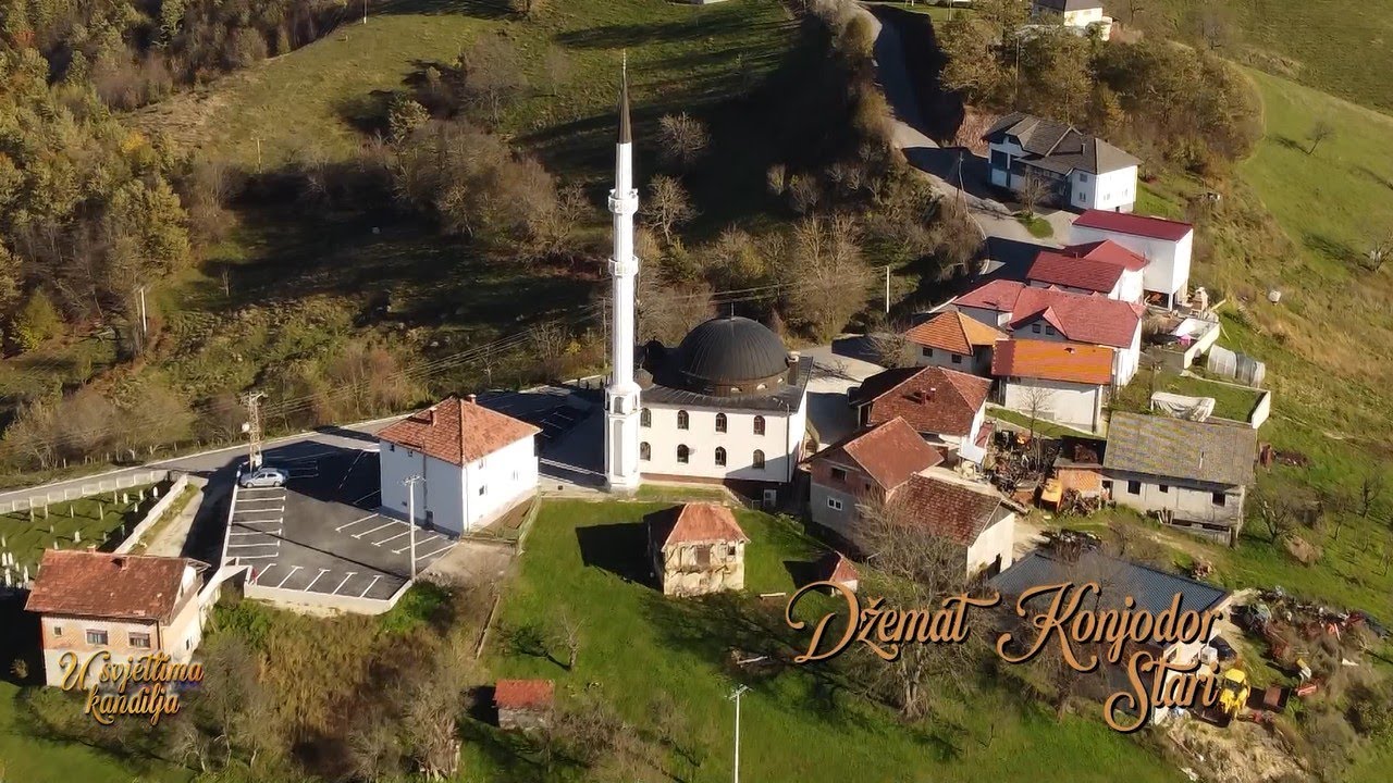 Krajiške džamije – Džemat Konjodor Stari