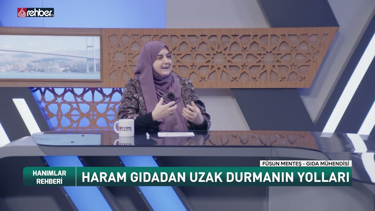 Hanımlar Rehberi | Helal Gıda Bilinci Nasıl Olmalı?