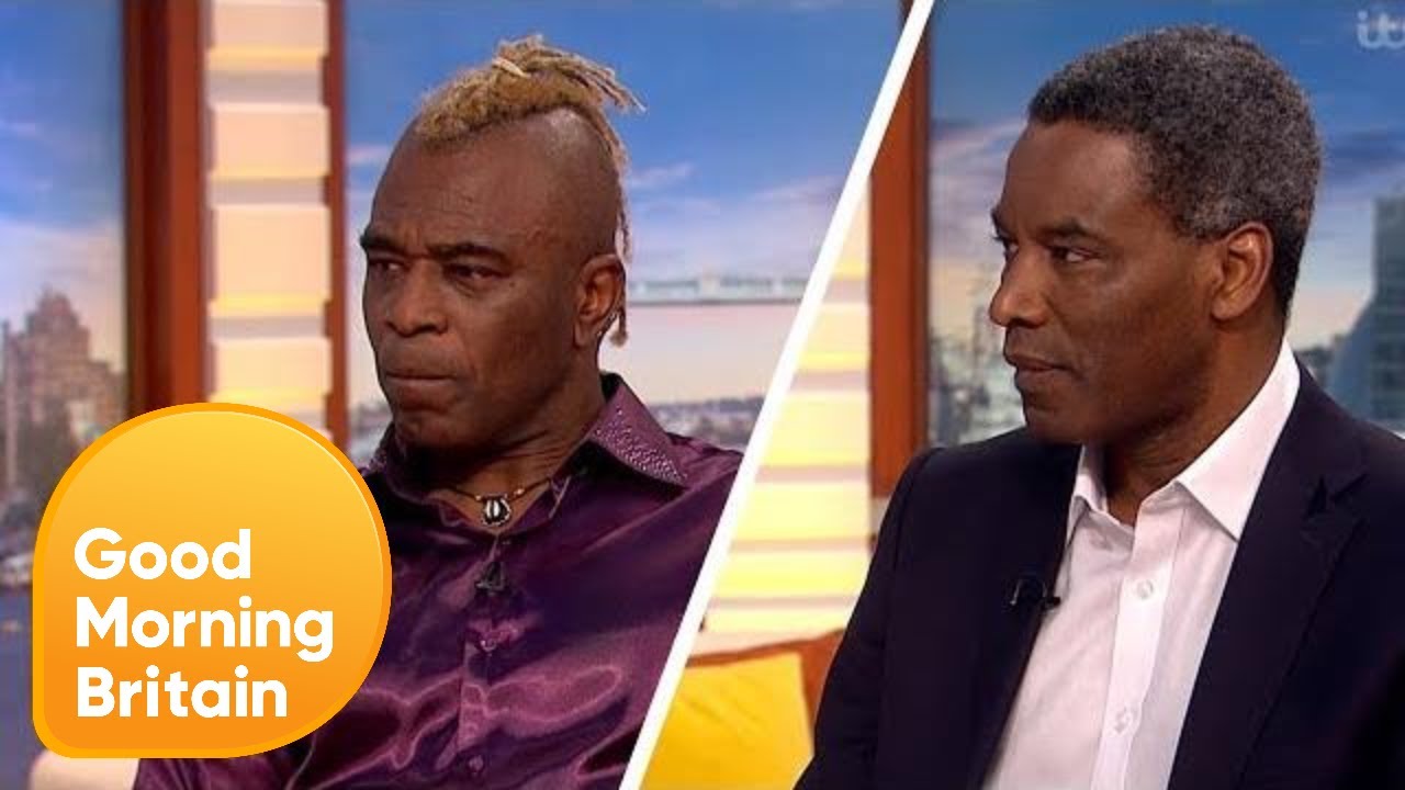 Should Police Have More Power Over Random Stop and Searches? | Good Morning Britain