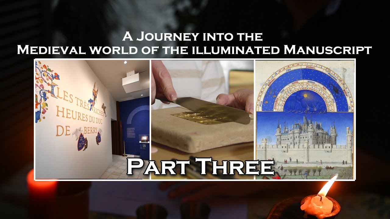 Part 3, Limbourg Brothers Documentary | The dramatic achievement to finish 