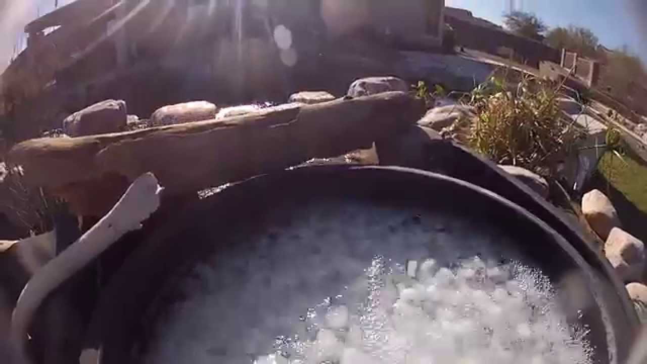 Helix Filter in action