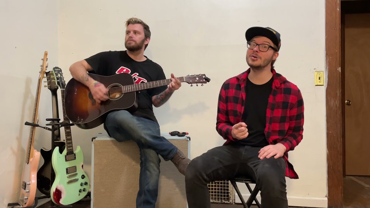 A Day to Remember - Everything We Need (Acoustic Cover)