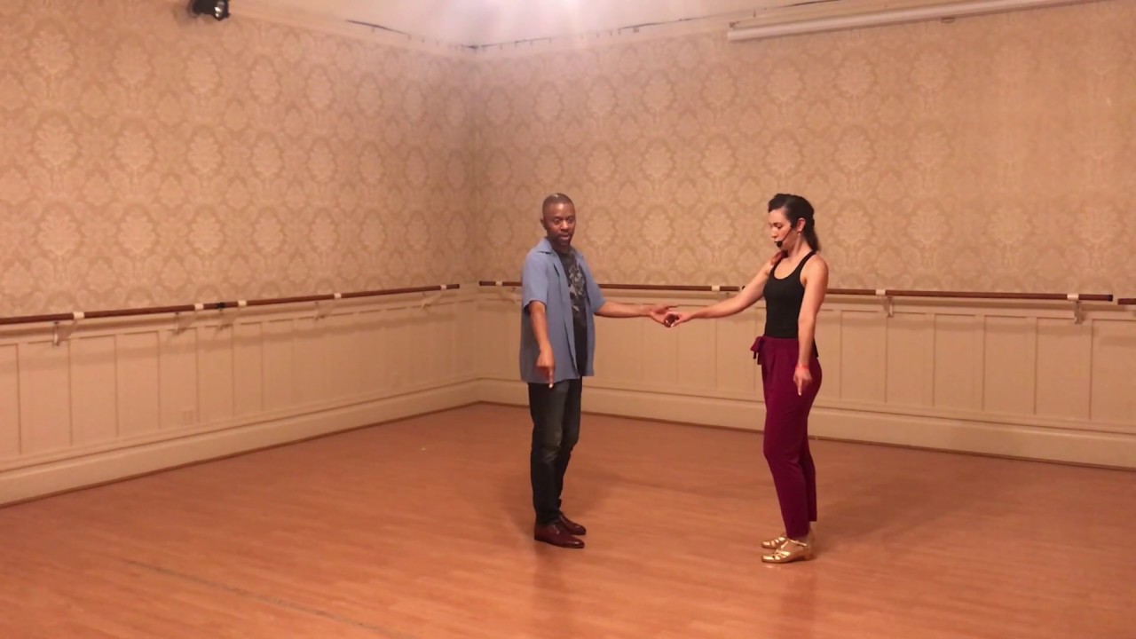 Special Topics - Swing Rueda - Week 1