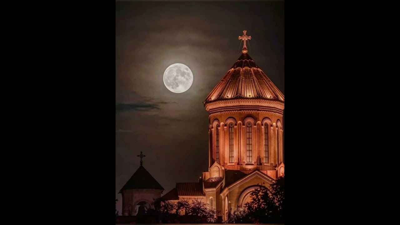 Ვიცი დაგშორდი უფალო ჩემო