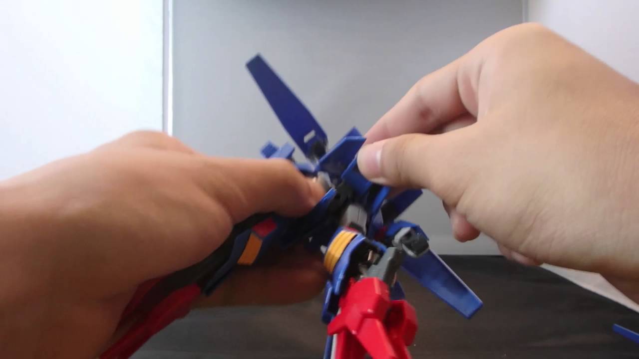 HG ZZII Review