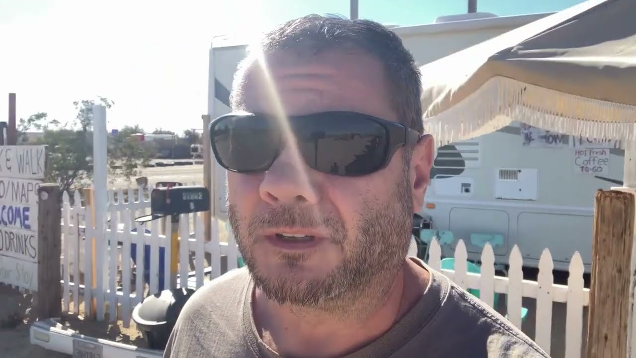 Voted out of Slab City | Decided by Underground Lawless Committee