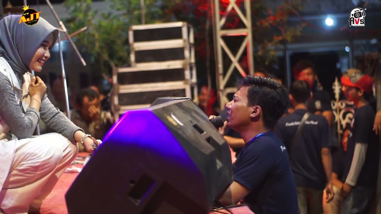 LINTANG WIDYATAMA - KEHILANGAN | NEW AJT | LIVE GEBYAR PUNCAK PHBN & BAZAR KENTONG 2023