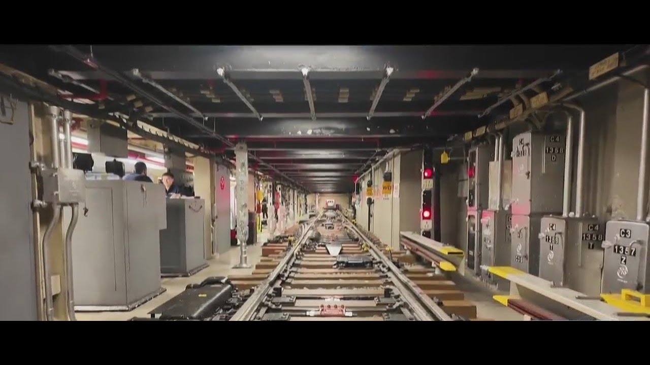 NYC Transit tackles signal system challenges with training and upgrades