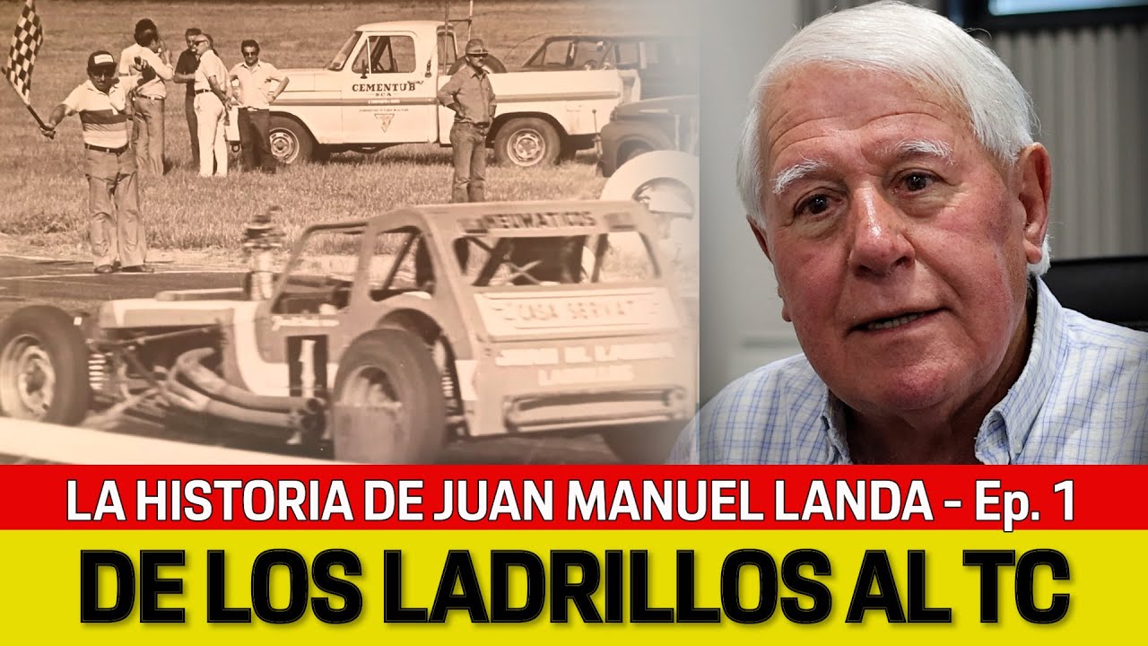P1 #441 - LANDA: DE LOS LADRILLOS AL TC - Ep. 1 - 29/01/2026
