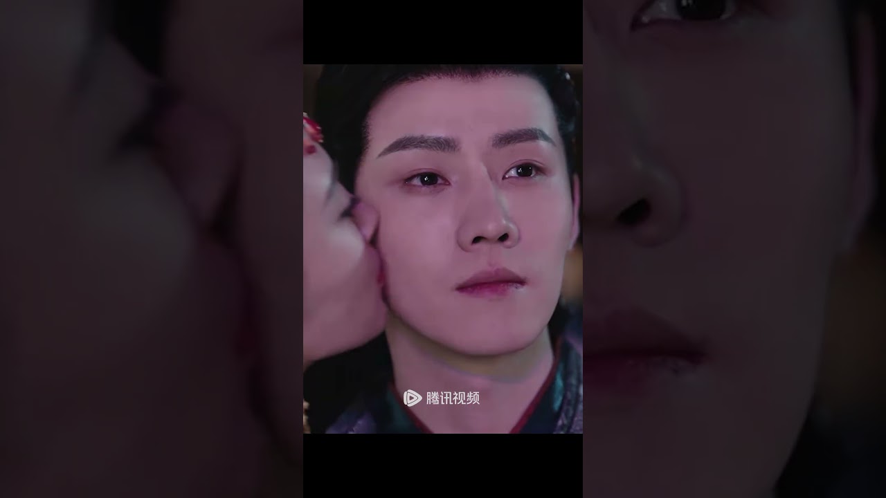 He died in her arms🥀 #相思令 #EverlastingLonging #RenHao #BaiBingke