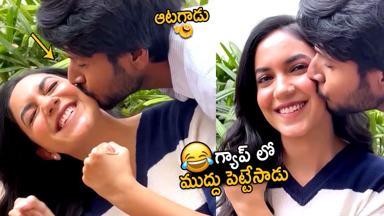 ఆటగాడు😂🙏: Sundeep Kishan Kissed Ritu Varma | Mazaka | Nakkina Trinadha Rao | Friday Culture