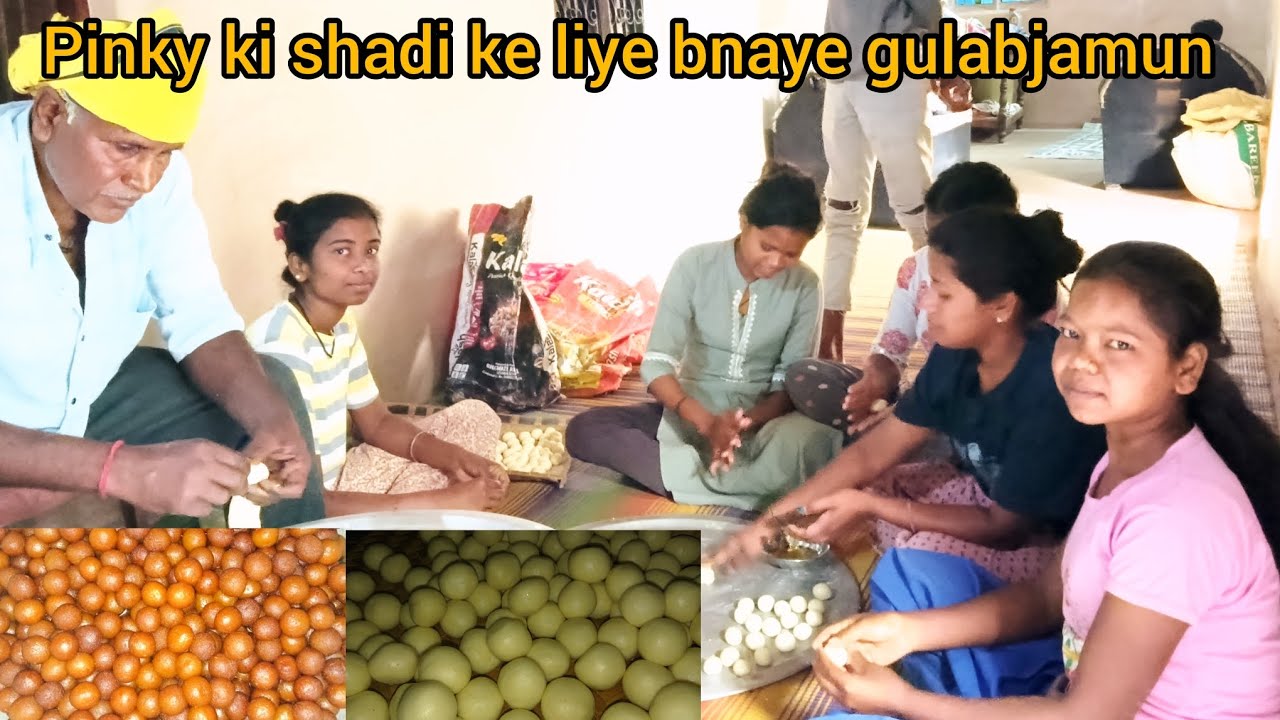 Hum Bnaye Gulabjamun//Ashwani Sidar//Vlog//@AshwaniSidar15 