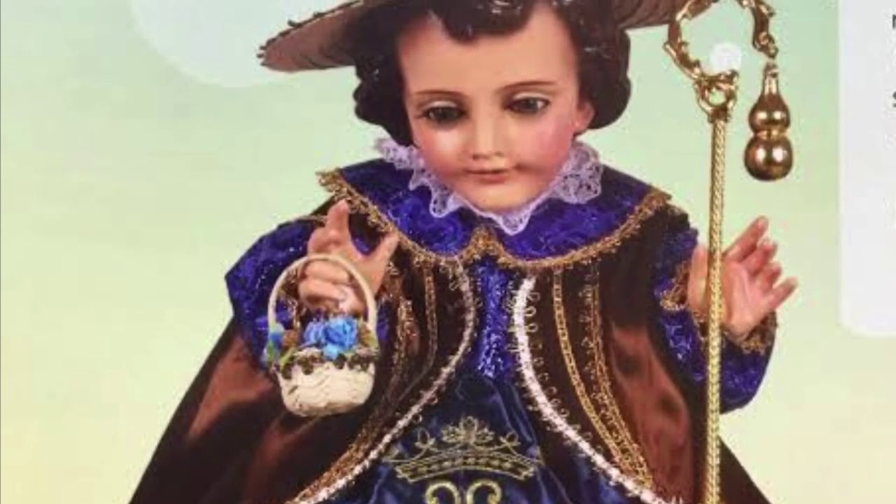 Novena: 8o. día al Santo Niño de Atocha / Césart Méndez / #OracionCesart