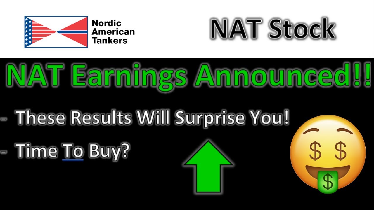 NAT Stock Quarter One Report Analysis! NAT's Earnings Will Shock You! Time To Buy NAT?