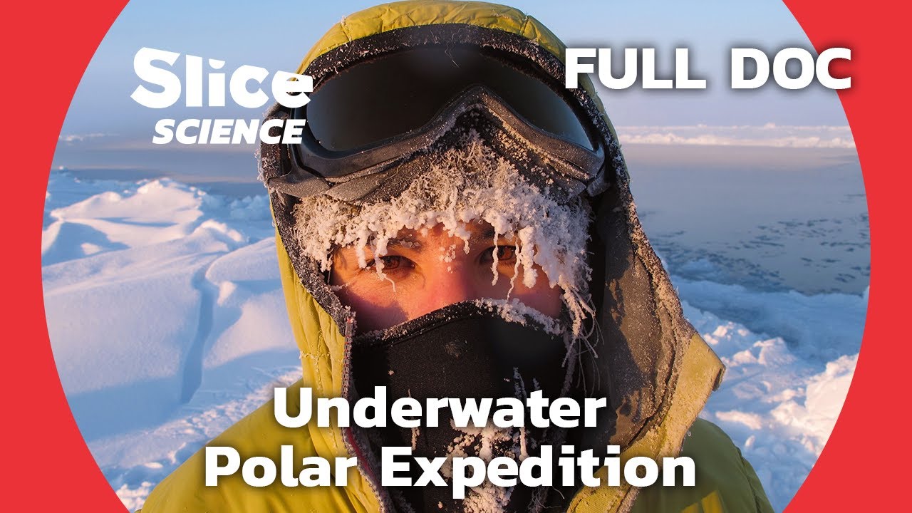 Exploring the Glacial Arctic Ocean | SLICE SCIENCE | FULL DOCUMENTARY
