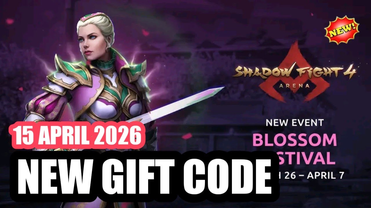 New Working Promo Code | Shadow Fight 4 Arena 2026
