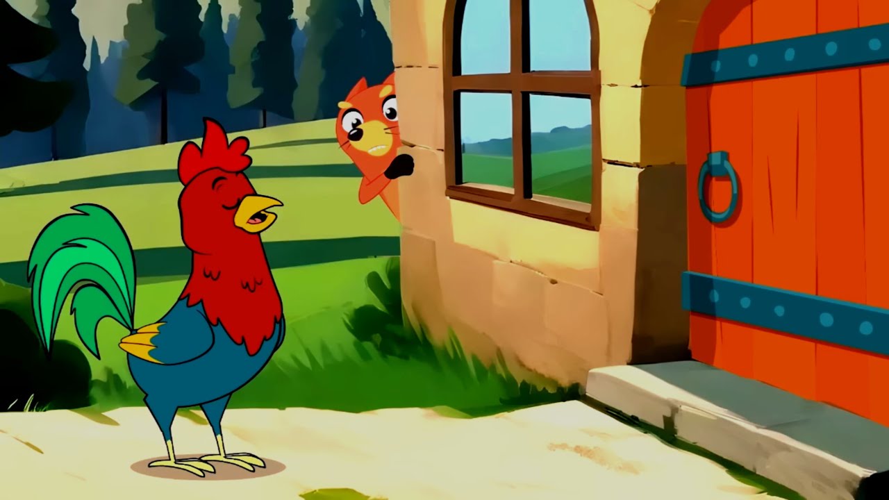 Tam Tam Tv Animal Chicken Arabic Effects Sponsored By Preview 2 Effects