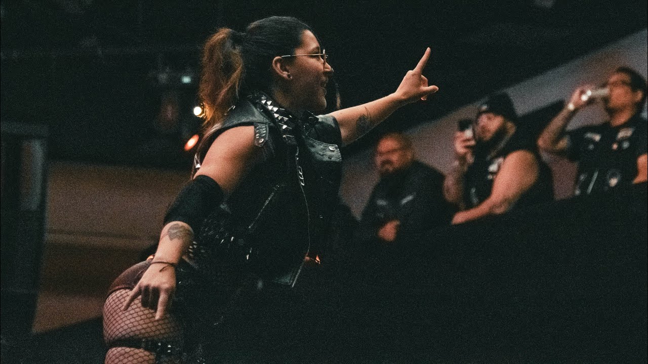 BROOKE HAVOK V. DEREISS - GCW