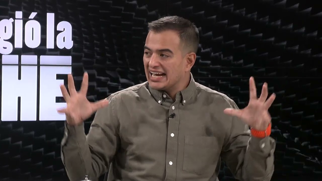 Colombia no puede tener un presidente populista y lleno de escándalos de corrupción Andrés Tobón