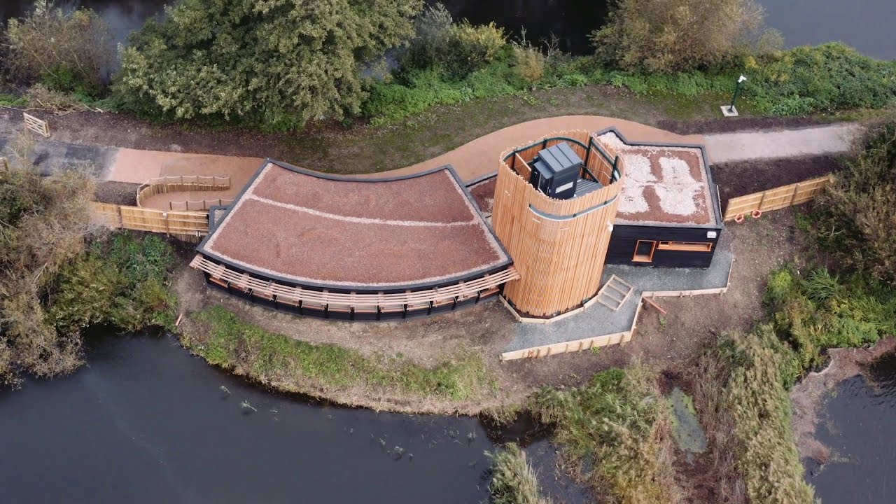 Wildlife Discovery Centre