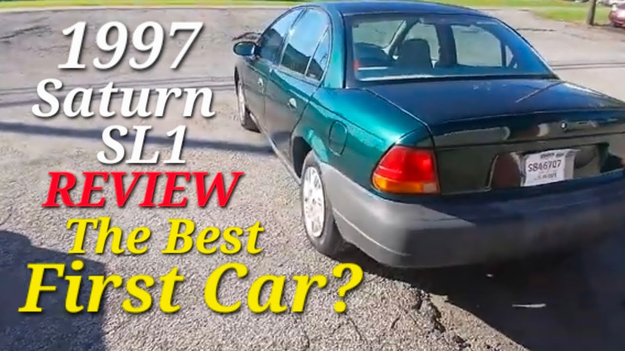 1997 Saturn SL1 Review - The Best First Car?