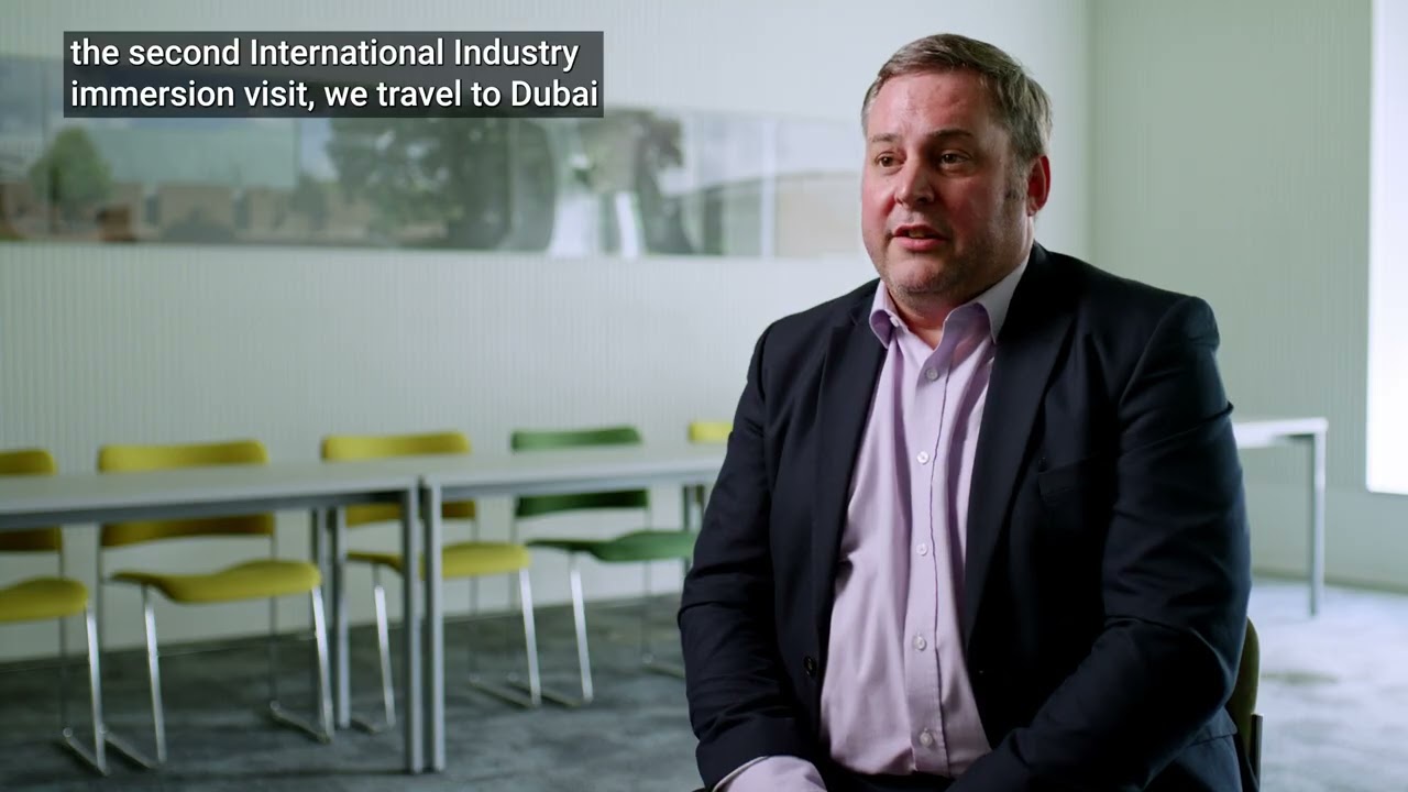 MBA International Study Trips | University of Southampton