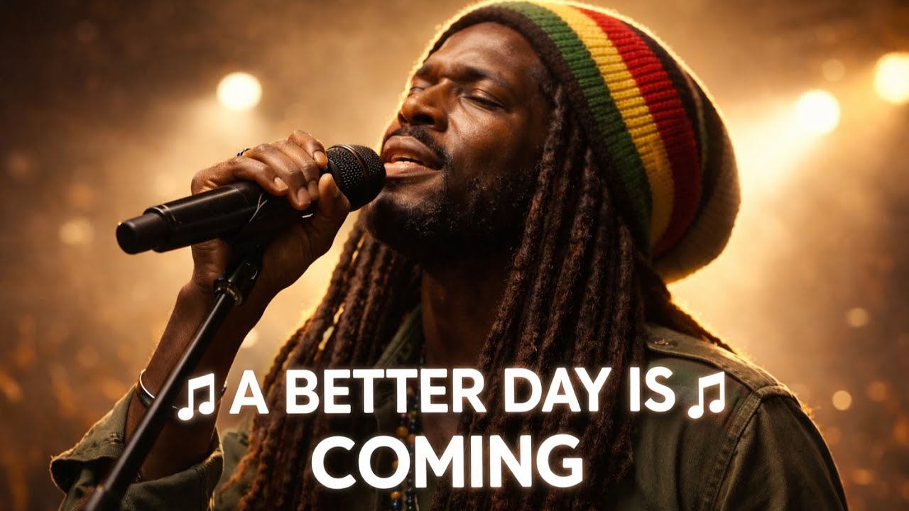 Better Day will come/reggae message/BOB .SOUND .REGGAE (2026)
