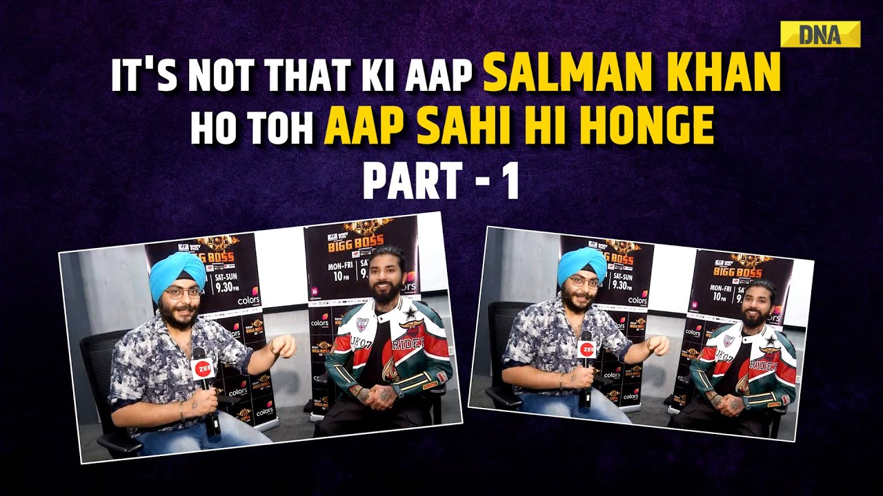 Anurag Dobhal Eviction Interview: Got Depressed, Humiliated On Bigg Boss 17, 'Main Nanga Ho Ke...'