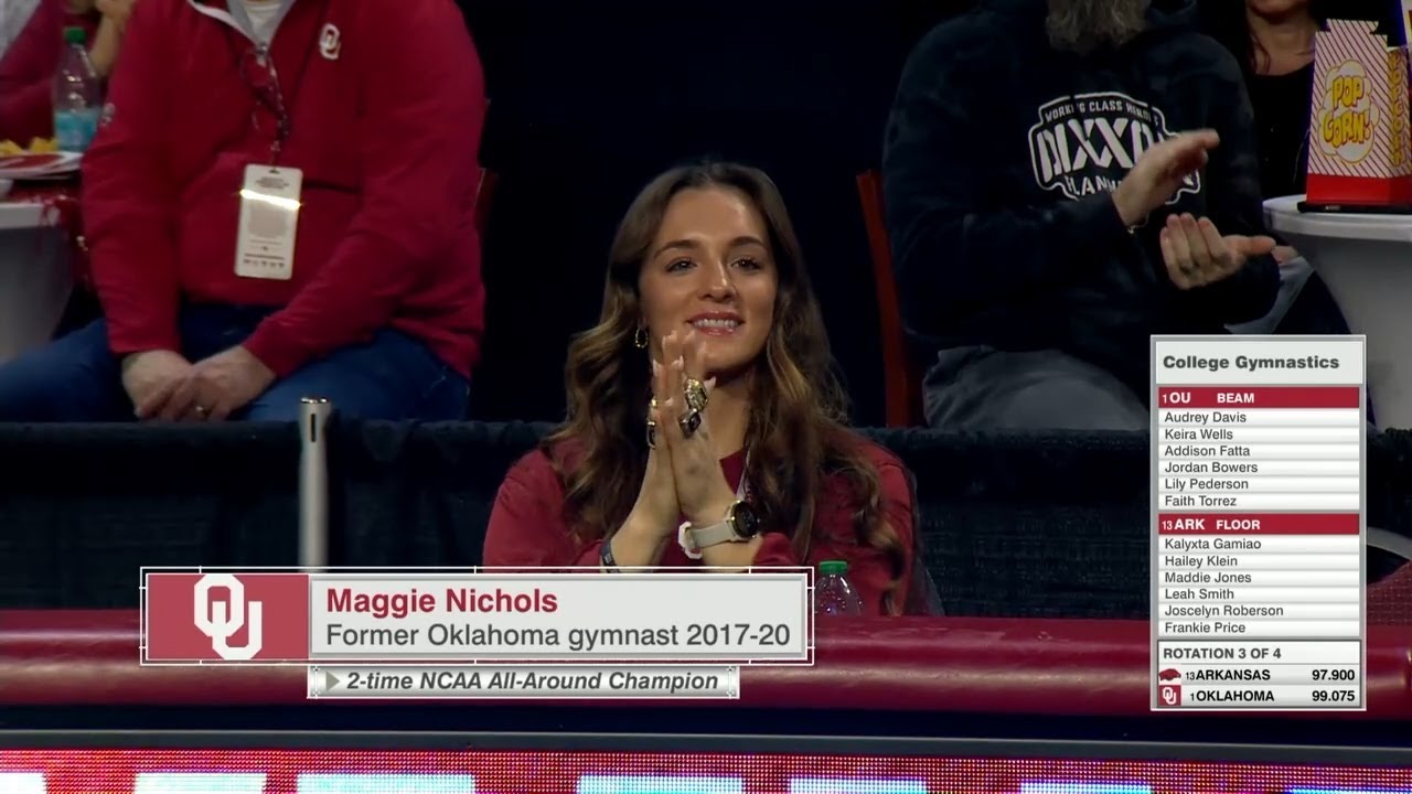 Arkansas at Oklahoma 1-31-25 720p60 9931K