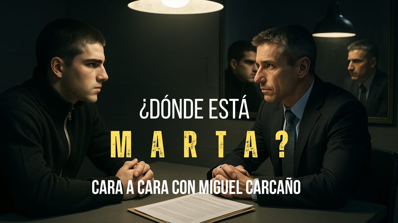 🔴 DIRECTO ESPECIAL: Cara a cara con Miguel Carcaño -  con Juan Ángel Anta