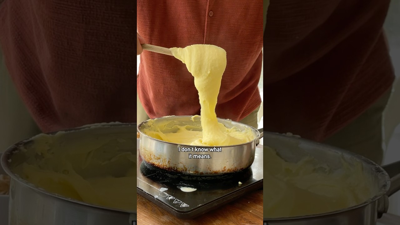 Making Michellen Star Dishes EP 1 - Mash