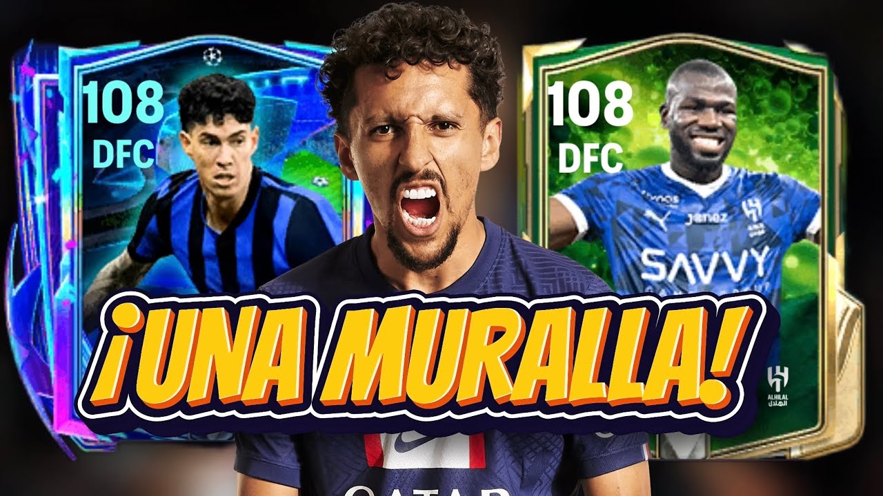 🔥 Mejores 15 DEFENSAS Baratos y Chetados en FC MOBILE 25 | ¡Arma tu equipo sin gastar mucho! ⚡🛡️