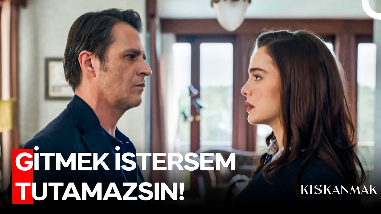 İçimizden Biri Ölmeden Bu Evlilik Bitmeyecek! - Kıskanmak 22. Bölüm