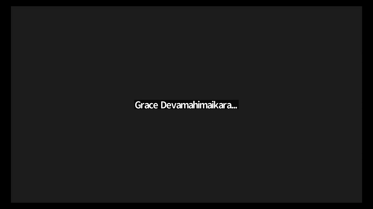 மறவாமல் நினைத்தீரையா மனதார நன்றி சொல்லுவேன்.TAMIL CHRISTIAN WORSHIP SONGS.MRS.GRACE HARRINGTON Tr
