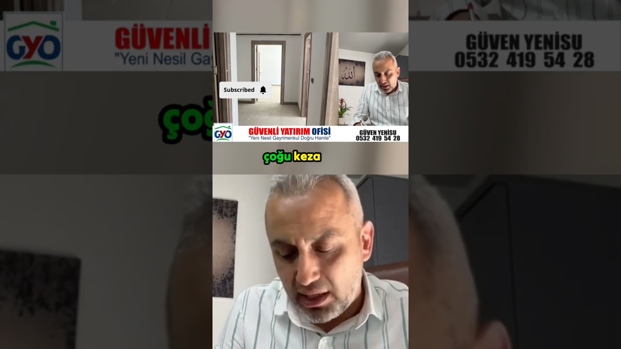 Teslimatta &Ouml;denecek Tutarlar ve Banka İşlemleri Detayları! #toki #gayrimenkul #başakşehir #emlak