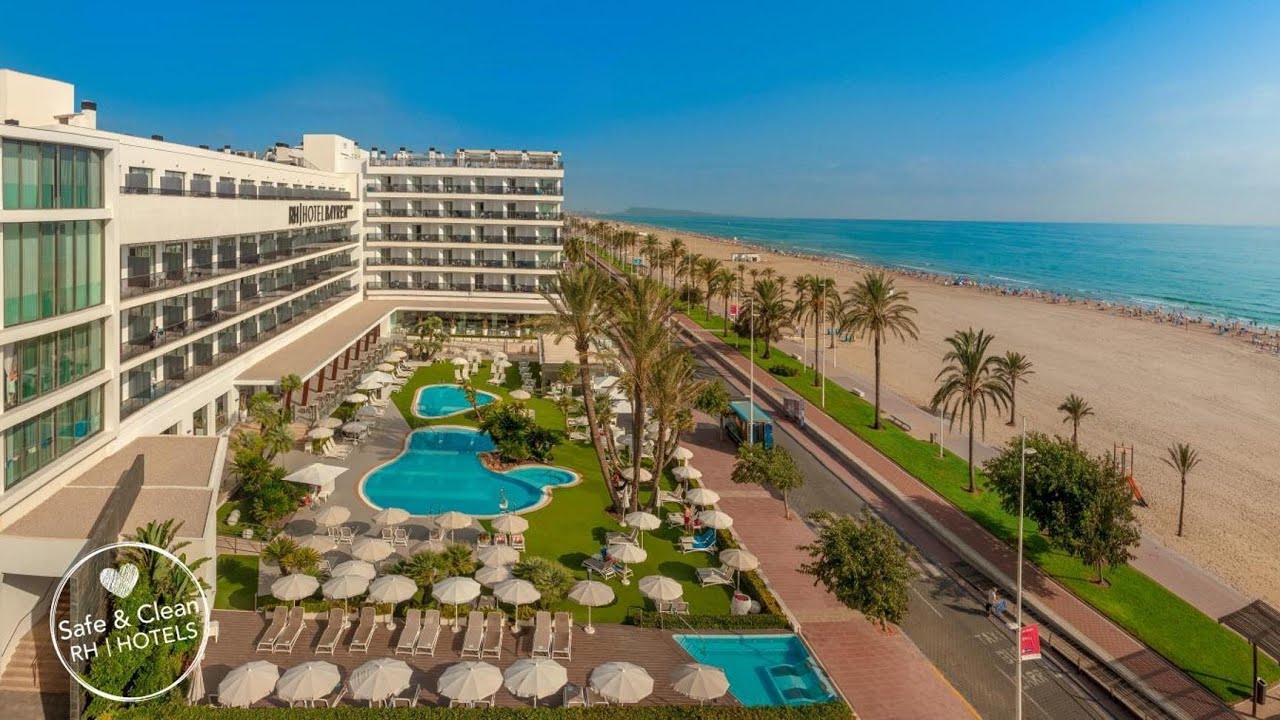 RH Bayren Hotel & Spa 4* Sup, Gandía, Spain | Holidays In Europe