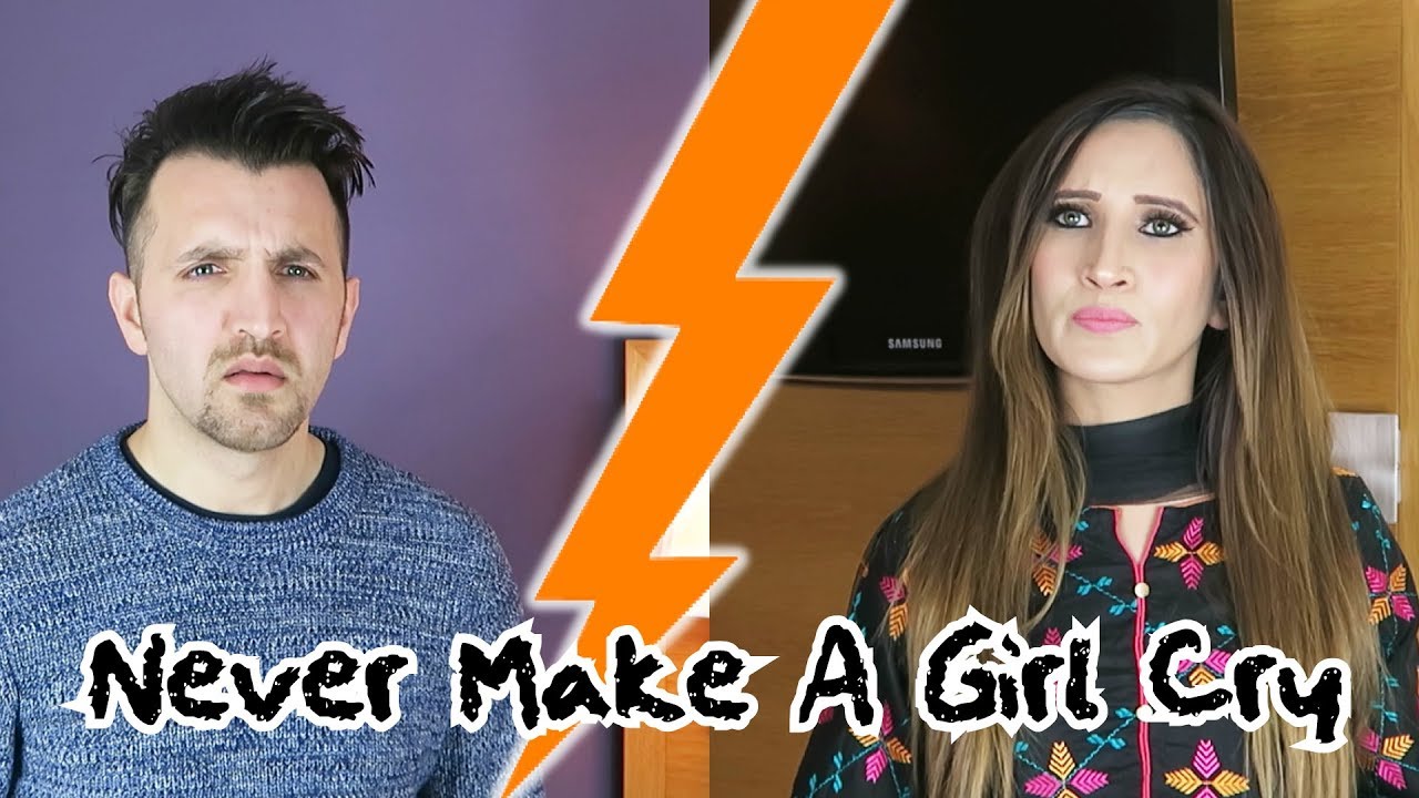 Never Make A Girl Cry | OZZY RAJA