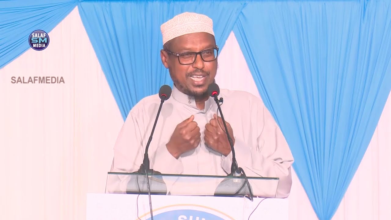 Taiwan waxay mudan tahay kudayasho xagga Adduunka || Sh Mustafe Xaaji