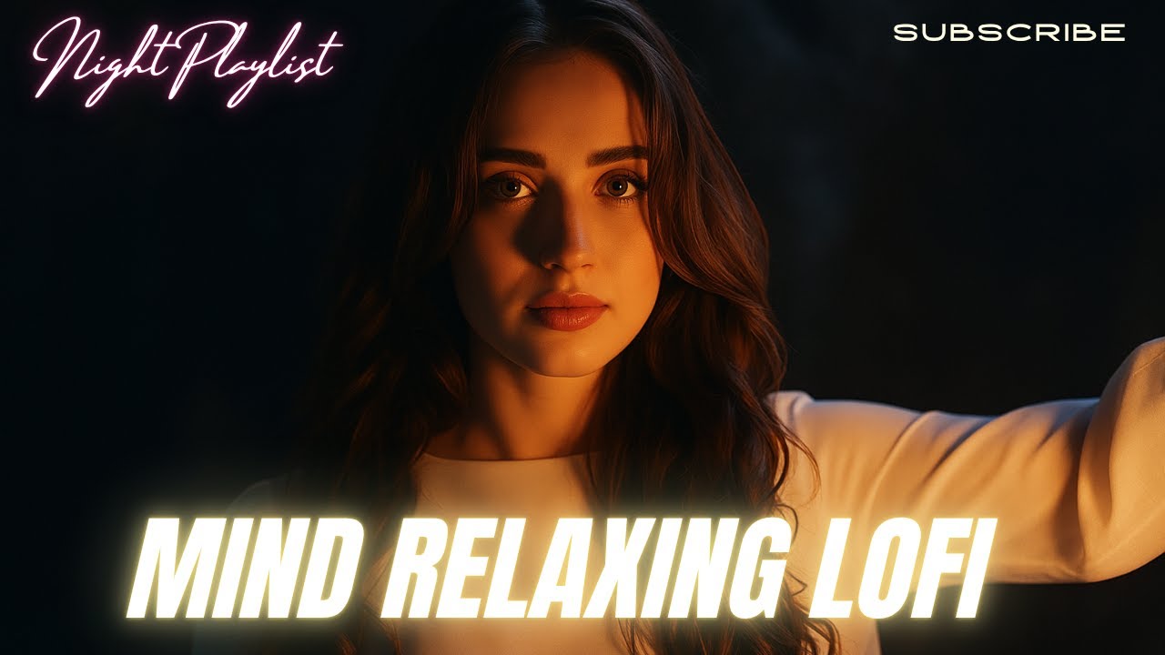 💔 2025 Ultimate Mind Relaxing Lofi Beats | Study, Sleep & Chill--184🎧