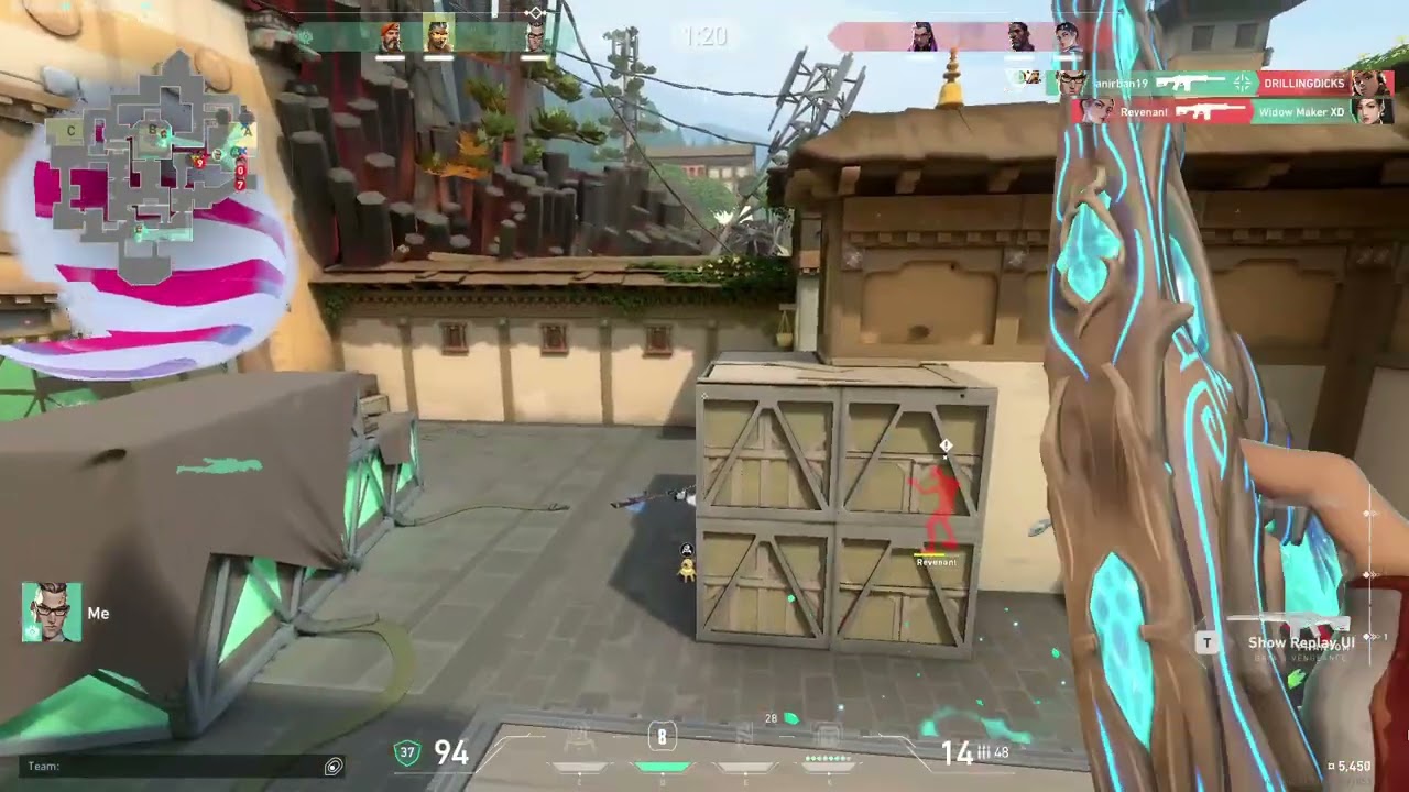 INSANE First Chamber ACE in 2026! | Valorant