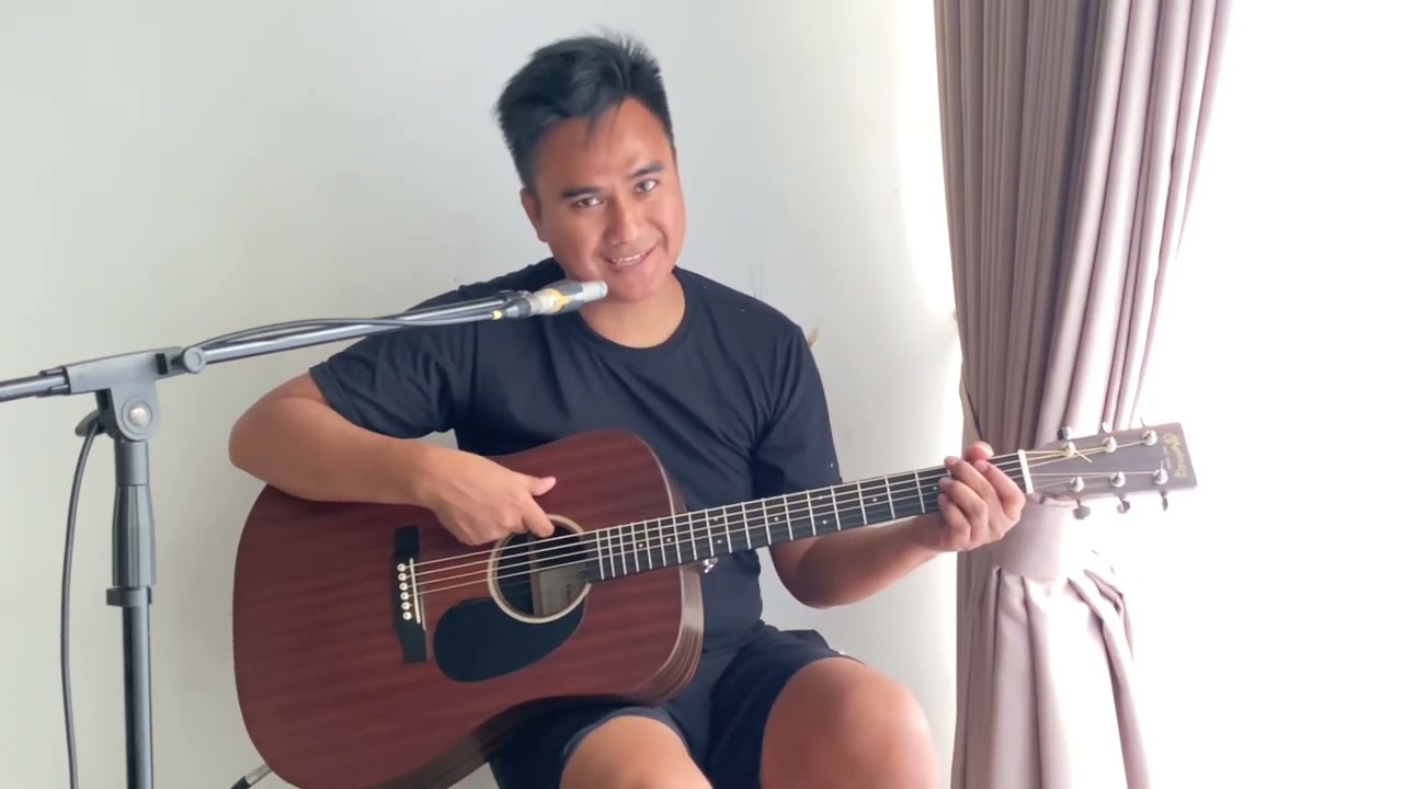 MARTIN DX2AE MACASSAR AKUSTIK ELEKTRIK REVIEW - KIKI KERO