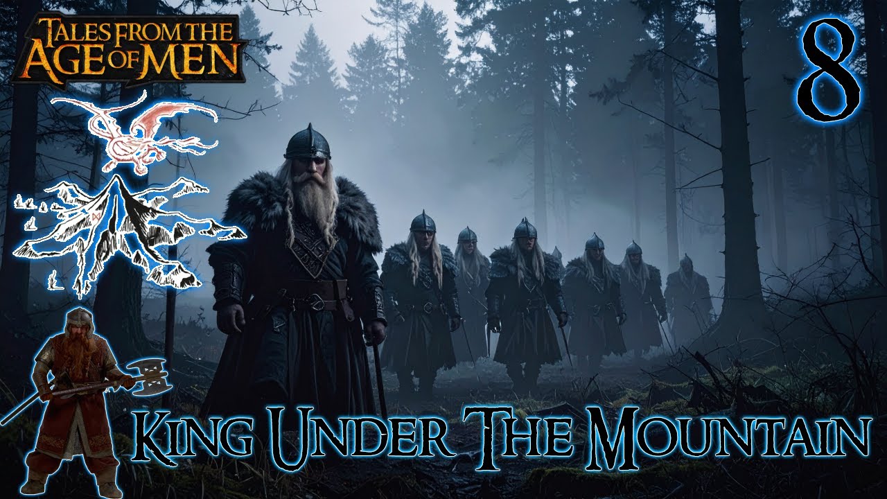 Mount & Blade 2 Bannerlord | Tales From The Age Of Men | King Under The Mountain | Part 8