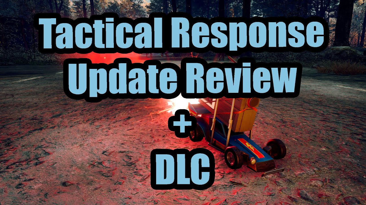 Generation Zero Tactical Response Update And DLC Review!